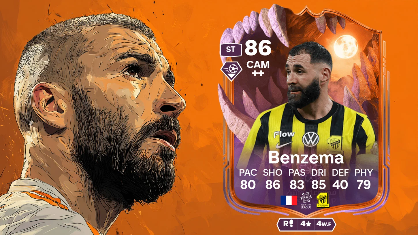 Is Benzema Gauntlet grind in FC 26 worth it? - Guides - FUTFC