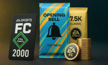 FC 26 2,000 FC points released early: Best ways to spend them