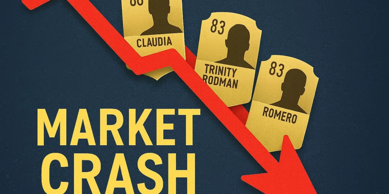 FC 26 market crash explained – Why now is the best time to buy