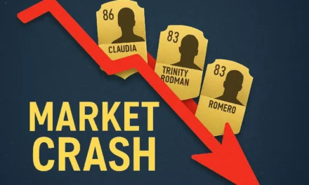 FC 26 market crash explained – Why now is the best time to buy