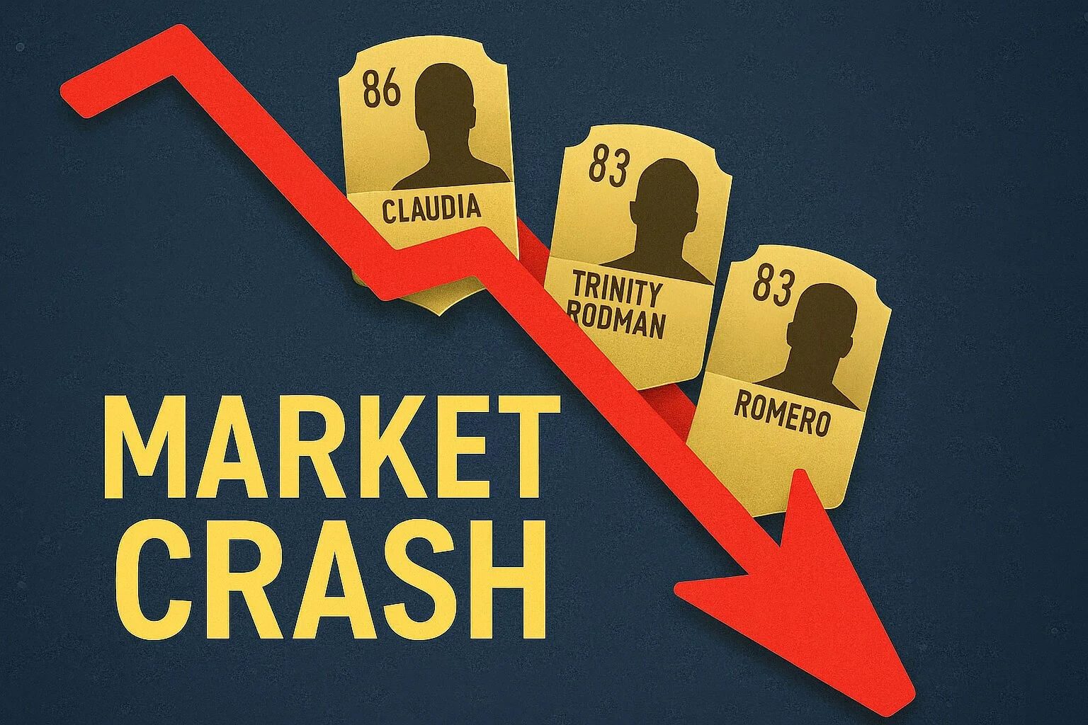 FC 26 market crash explained – Why now is the best time to buy - Guides - FUTFC