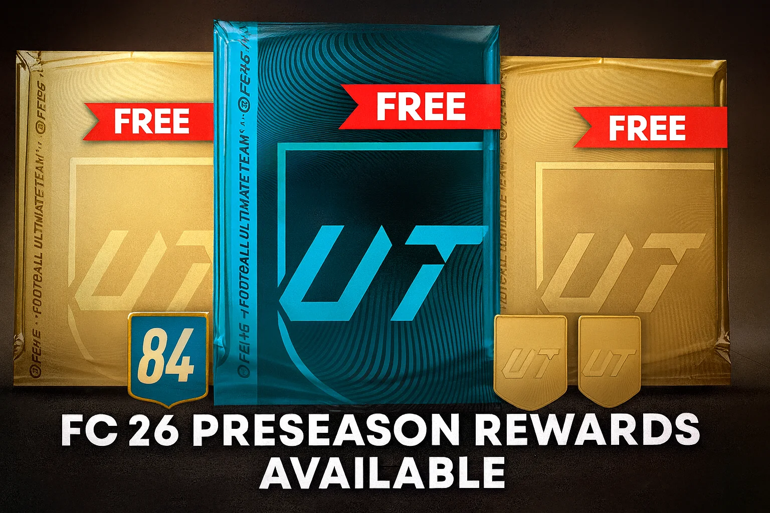 How FC 26 preseason rewards are being delivered - EA FC 26 - FUTFC