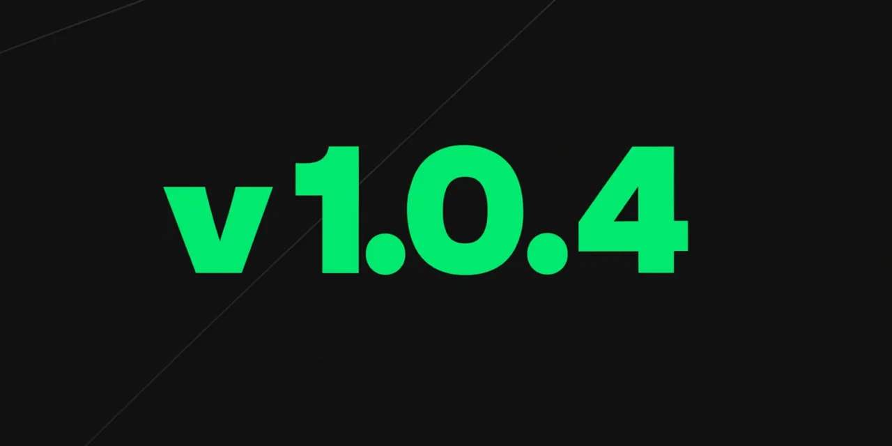 New patch (1.0.4) to be released in FC 26