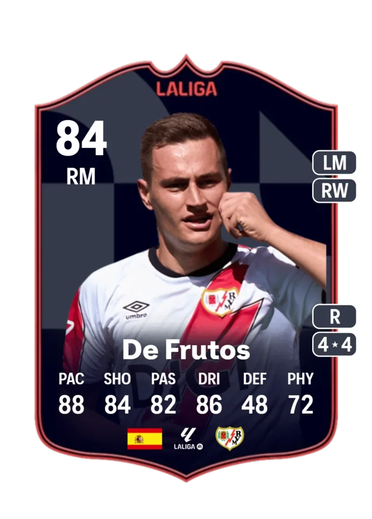 Mbappé nominated again for LaLiga POTM - EA FC 26 - FUTFC Mbappé nominated again for LaLiga POTM - EA FC 26 - FUTFC