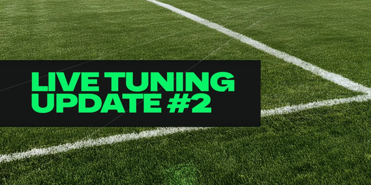 EA restores Controlled Sprint Dribbling via Live Tuning Update #2