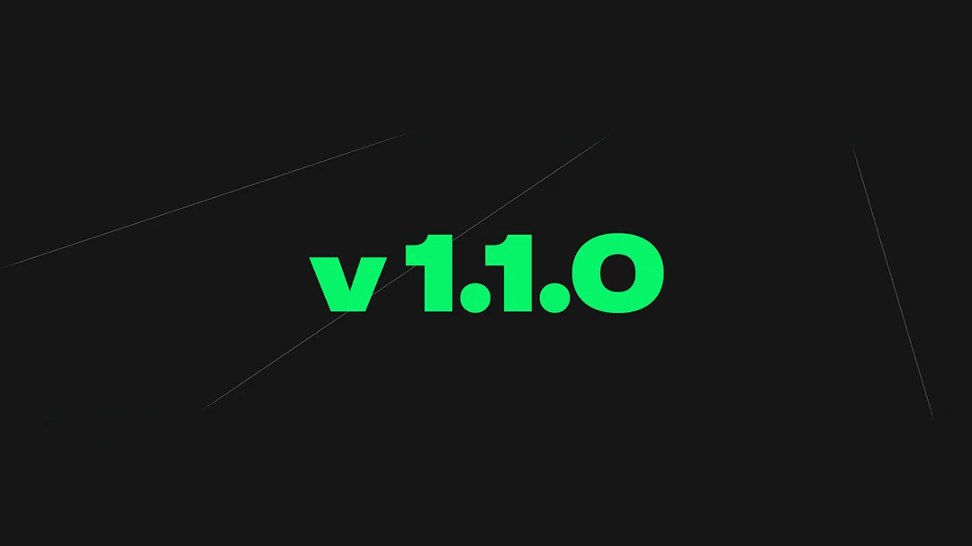 v1.1.0 is live: Huge update just landed for FC 26!