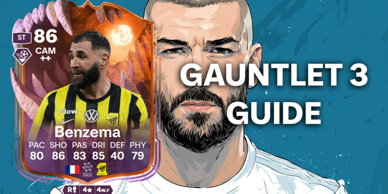 How to Grind the Ultimate Gauntlet 3 Tournament Efficiently in FC 26