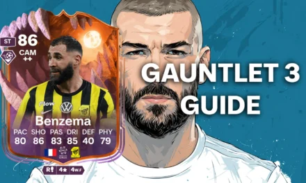 How to Grind the Ultimate Gauntlet 3 Tournament Efficiently in FC 26