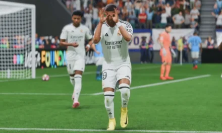 How to Do the Griddy Celebration in FC 26