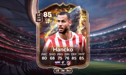 Dávid Hancko SBC review: One of the best-value defenders in FC 26