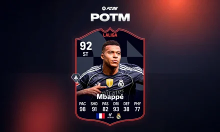 Mbappe SBC leak could break FC 26 market