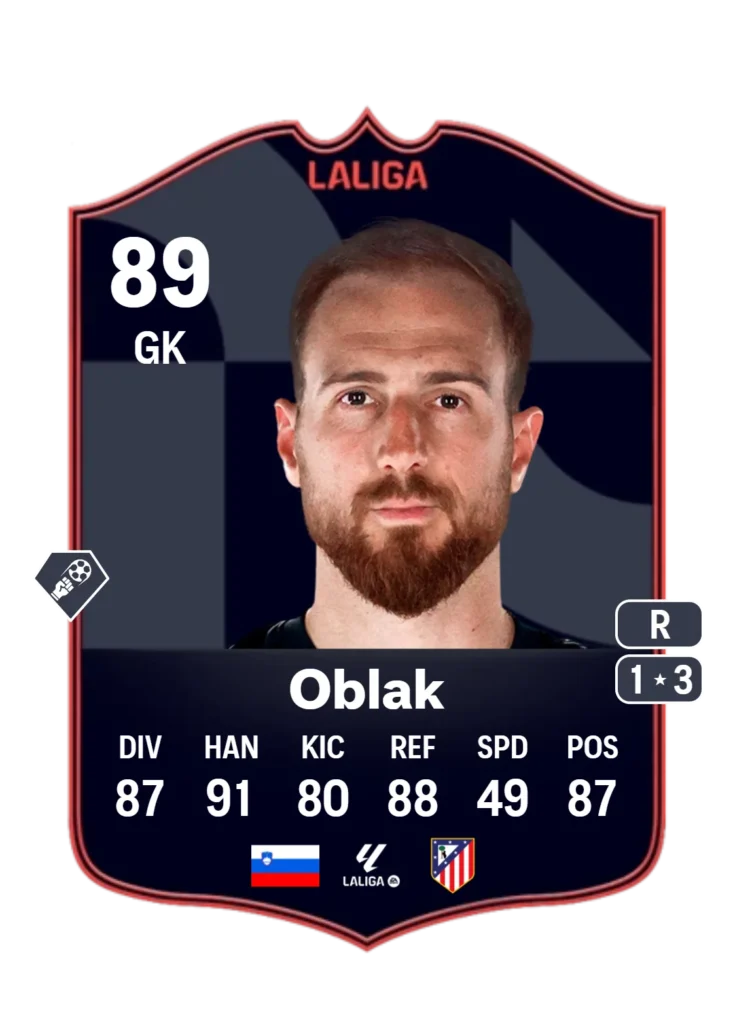 Mbappé nominated again for LaLiga POTM - EA FC 26 - FUTFC Mbappé nominated again for LaLiga POTM - EA FC 26 - FUTFC