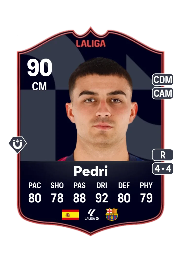 Mbappé nominated again for LaLiga POTM - EA FC 26 - FUTFC Mbappé nominated again for LaLiga POTM - EA FC 26 - FUTFC