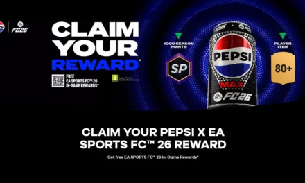 Pepsi x FC 26 promo gives free packs and season points
