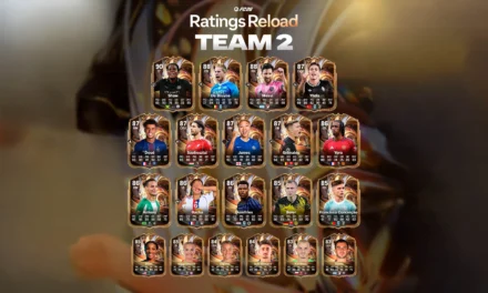 FC 26 Ratings Reload Team 2: Messi, KDB, and Yildiz leaked