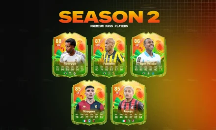 FC 26 Season 2: All Rewards in the Mexico ’70 Season Pass