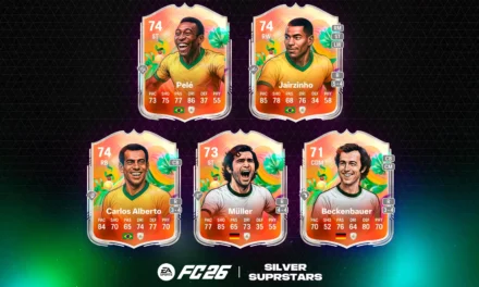 The easiest way to unlock every Silver Superstar Icon in FC 26 Season 2
