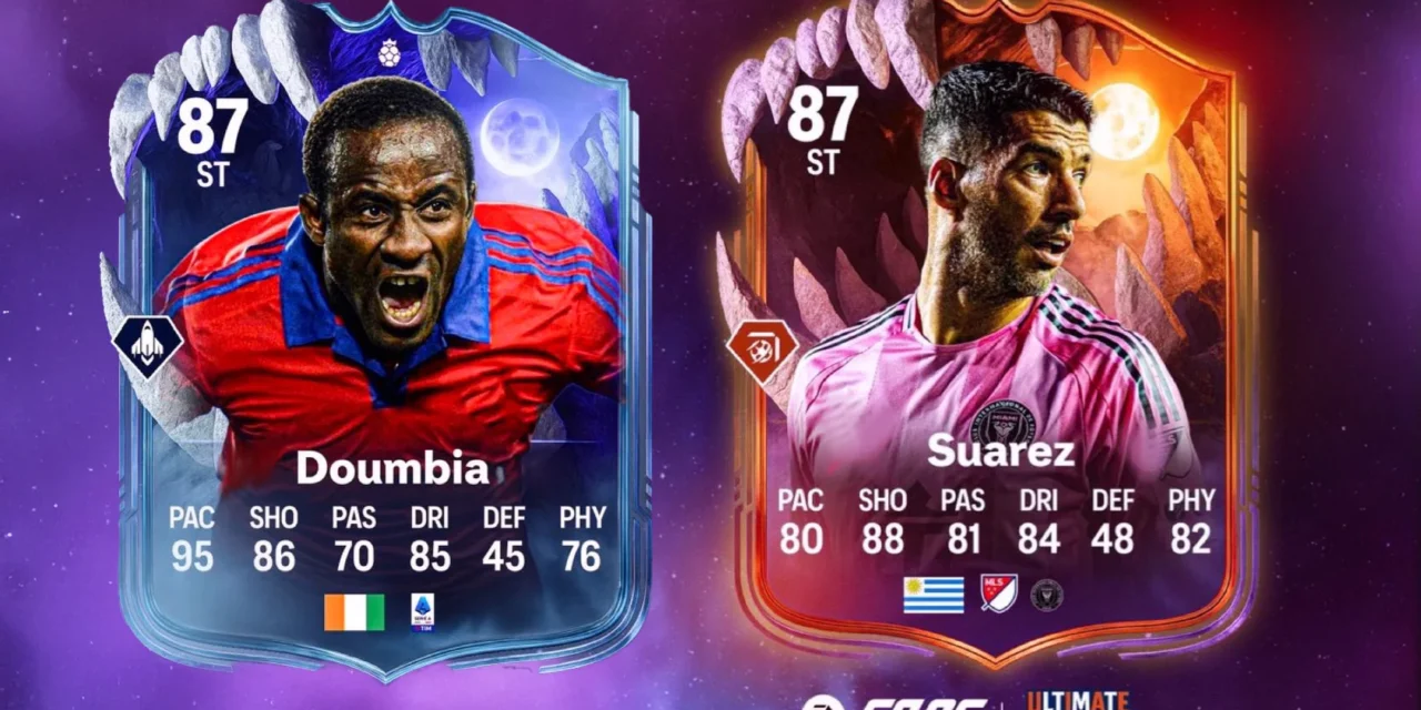 Halloween strikes early as Ultimate Scream haunts FC 26 on October 24