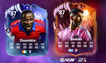 Halloween strikes early as Ultimate Scream haunts FC 26 on October 24