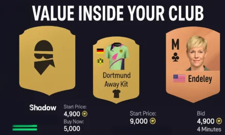 FC 26: Don’t Ignore the Hidden Value Inside Your Club