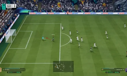 How to score with low driven shots in FC 26