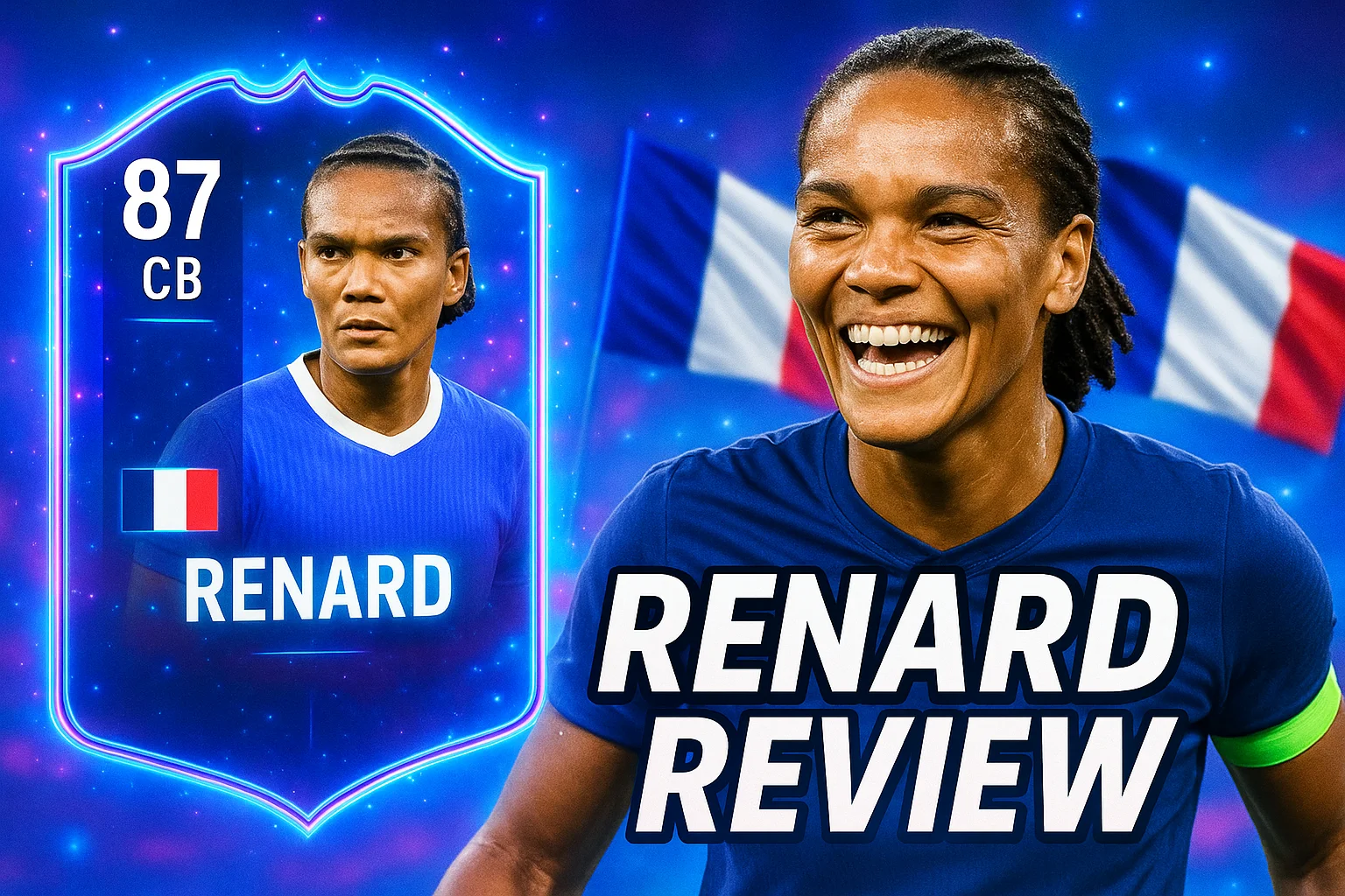 87 Flashback Renard shocks attackers in FC 26 - Guides - FUTFC