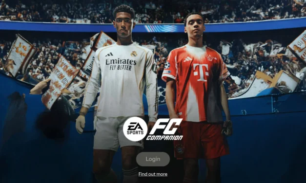 FC 26 Companion App Login Issues: Here’s How to Fix it