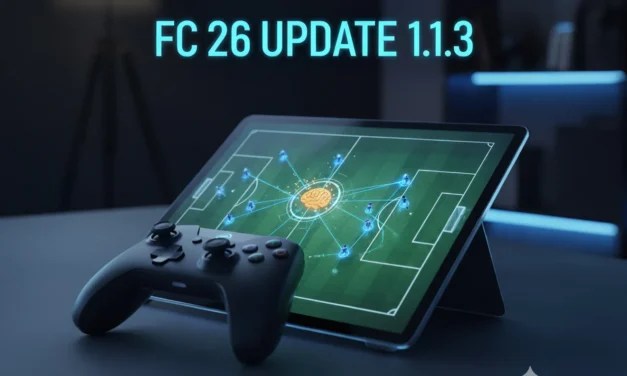 FC 26 Update 1.1.3: CPU AI Overhaul Promises Smarter, More Authentic Offline Matches