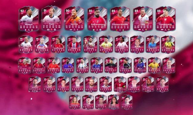 See all leaked players for the Festival of Football Captains Promotion