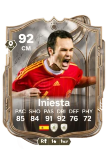 All Debut Icons Compared With Their Champions Icon Upgrades in FC 26 - EA FC 26 - FUTFC