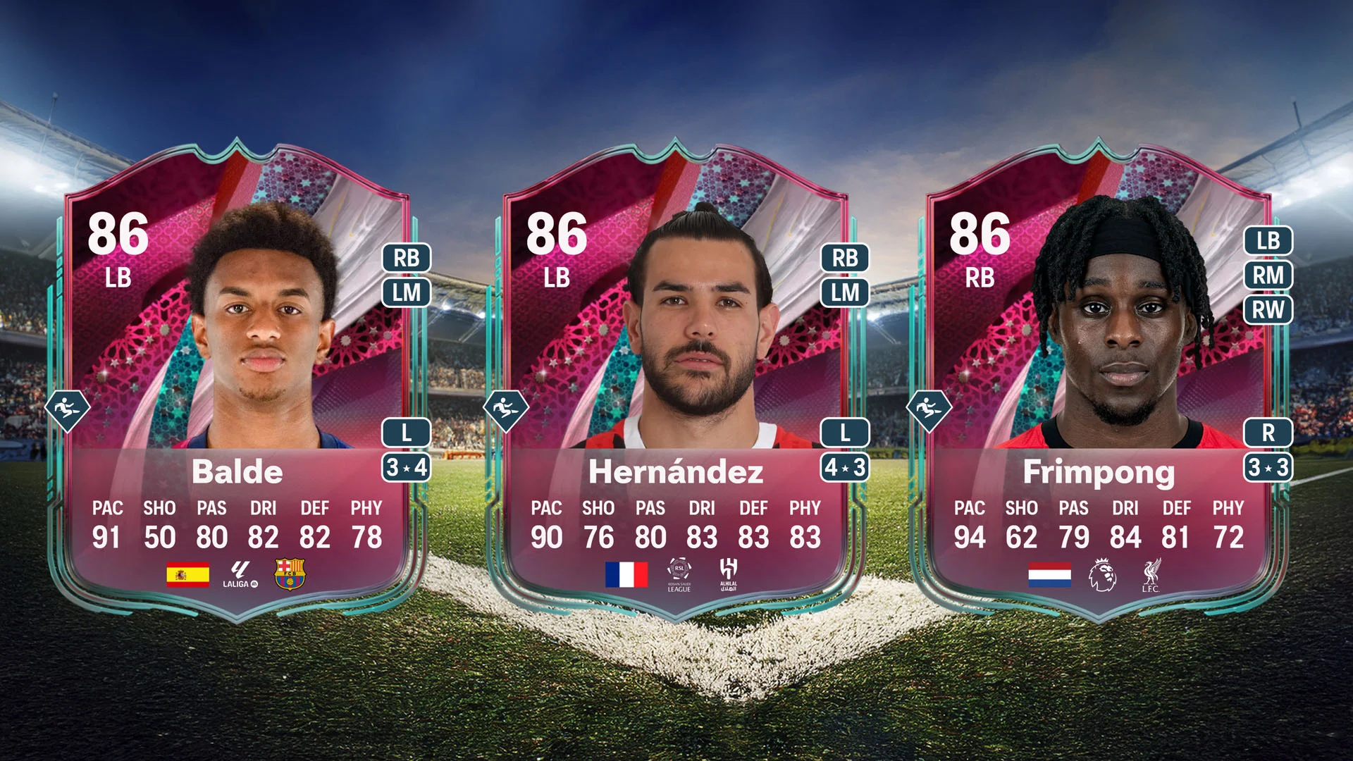Protect the Wings EVO makes Theo Hernandez broken again in FC 26 - EA FC 26 - FUTFC