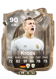 All Debut Icons Compared With Their Champions Icon Upgrades in FC 26 - EA FC 26 - FUTFC