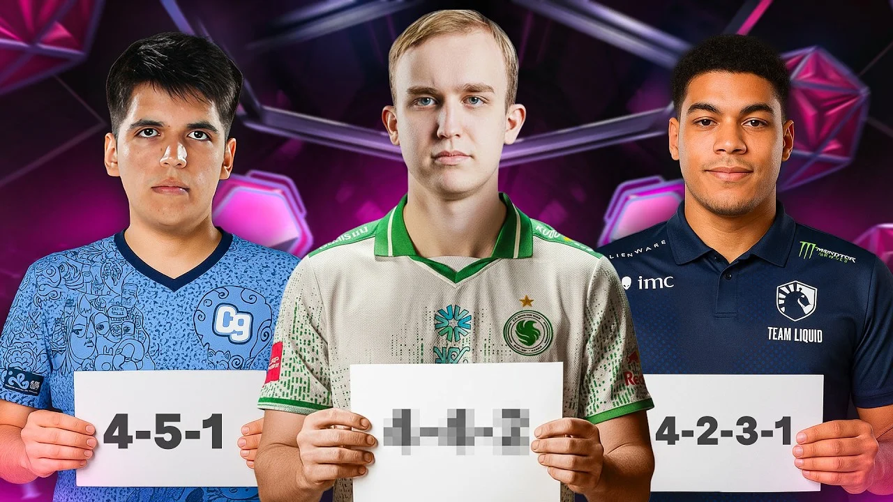 Best FC 26 formations used by the world’s top pro players - Guides - FUTFC