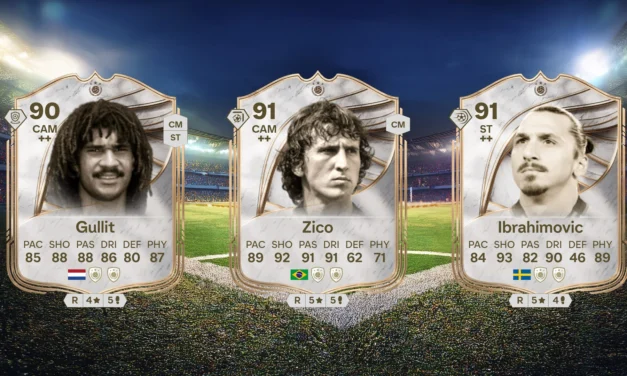 FC 26 Max 89 Icon SBC: The Best and Worst Pulls You Can Get