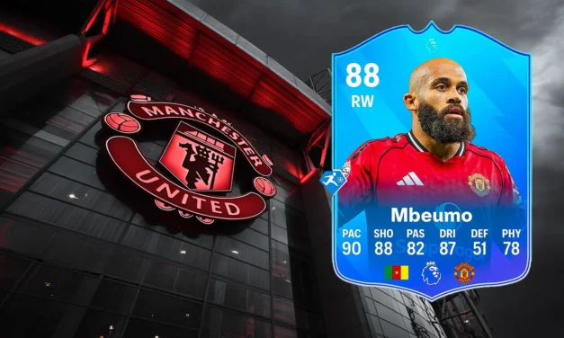 FC 26 Bryan Mbeumo POTM review: is the SBC worth completing?