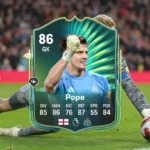 FC 26 Nick Pope SBC review: Tall, reliable, but not elite