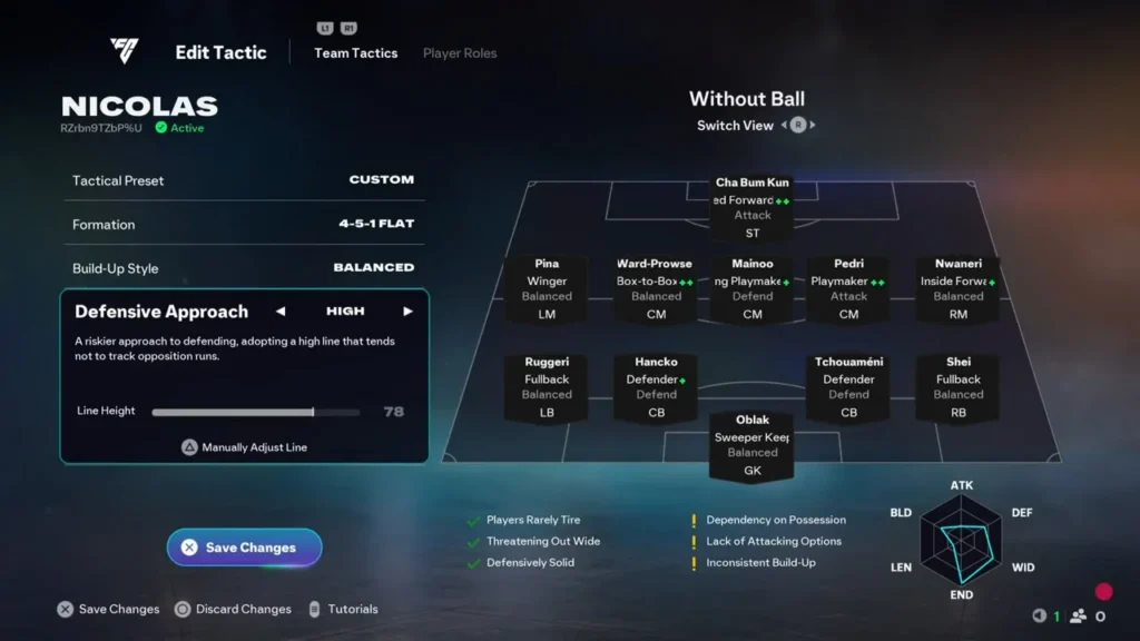 Best FC 26 formations used by the world’s top pro players - EA FC 26 - FUTFC Best FC 26 formations used by the world’s top pro players - EA FC 26 - FUTFC
