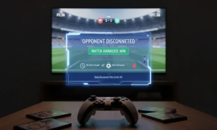 EA FC 26 Reduces Match Outcome Threshold: Wins Now Awarded After Only 20 Minutes of Play