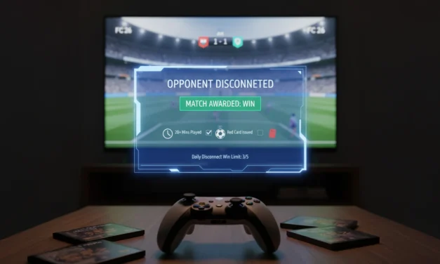 EA FC 26 Reduces Match Outcome Threshold: Wins Now Awarded After Only 20 Minutes of Play