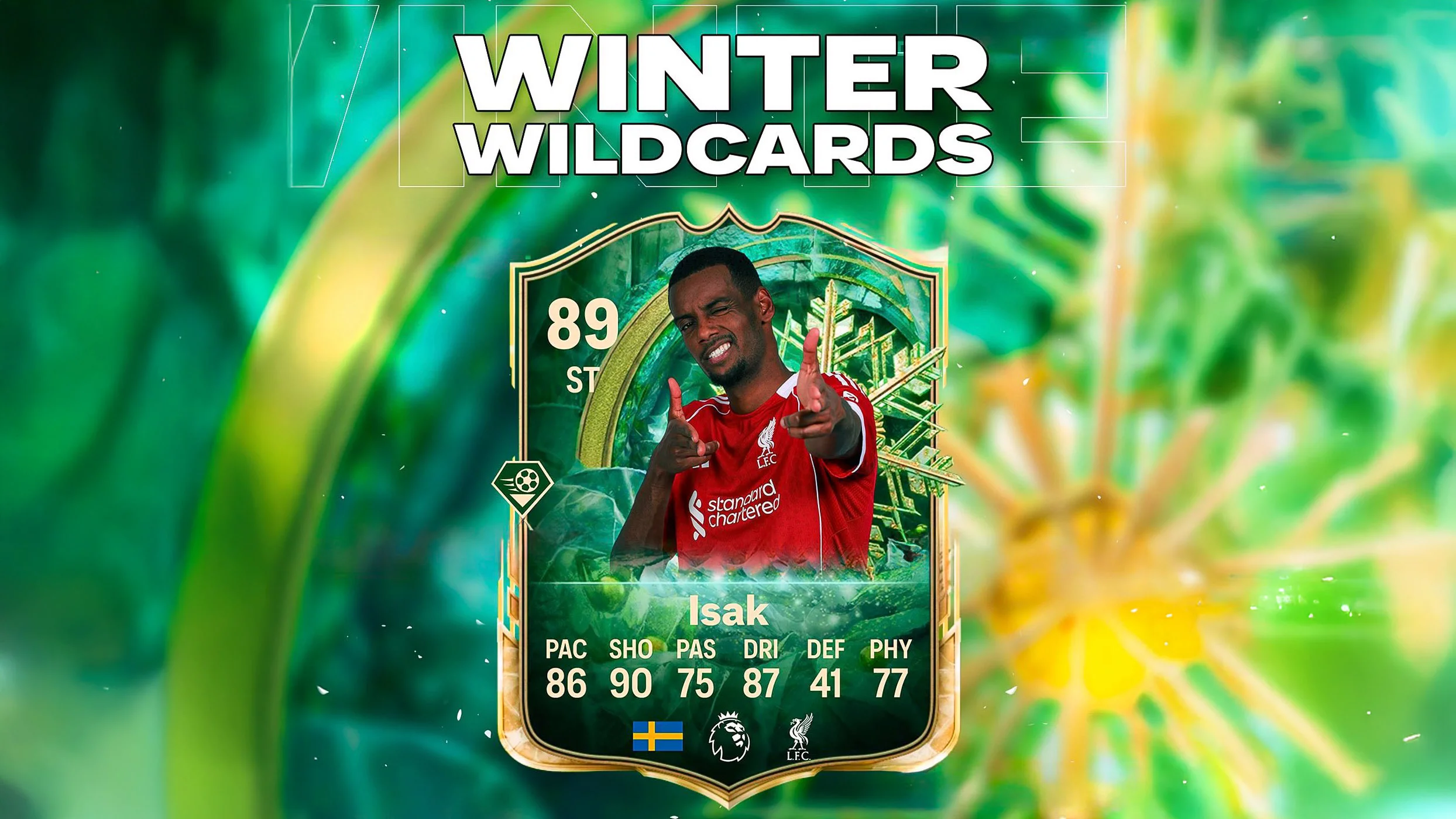 Leaked Winter Wildcards SBCs spark hype after quiet FC 26 promos - Leaks - FUTFC