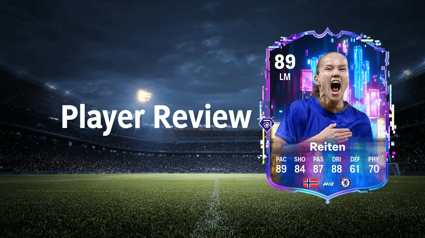 Flashback Reiten SBC review - Guides - FUTFC