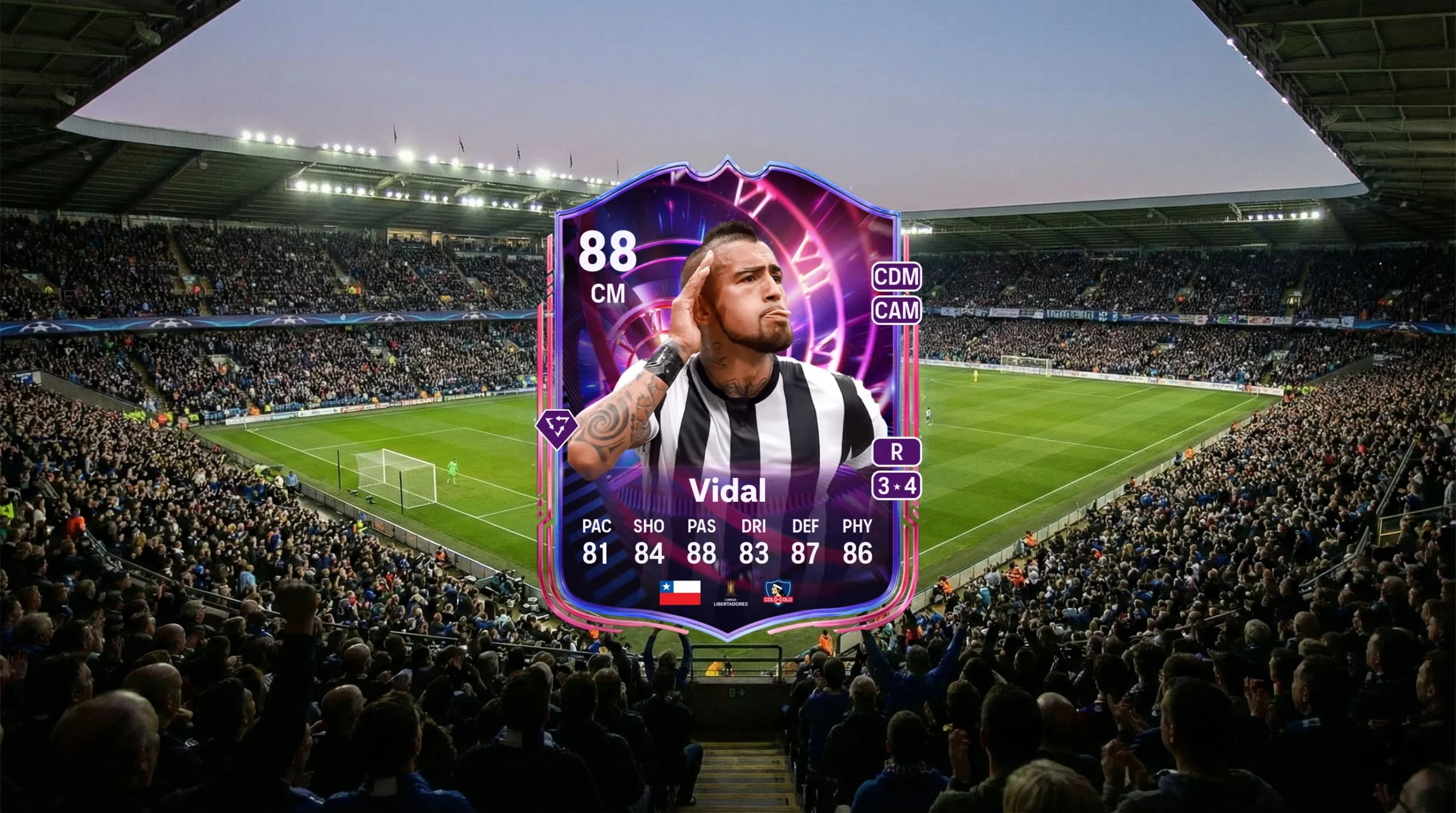 Player review: King Arturo Returns to FC 26 - Guides - FUTFC
