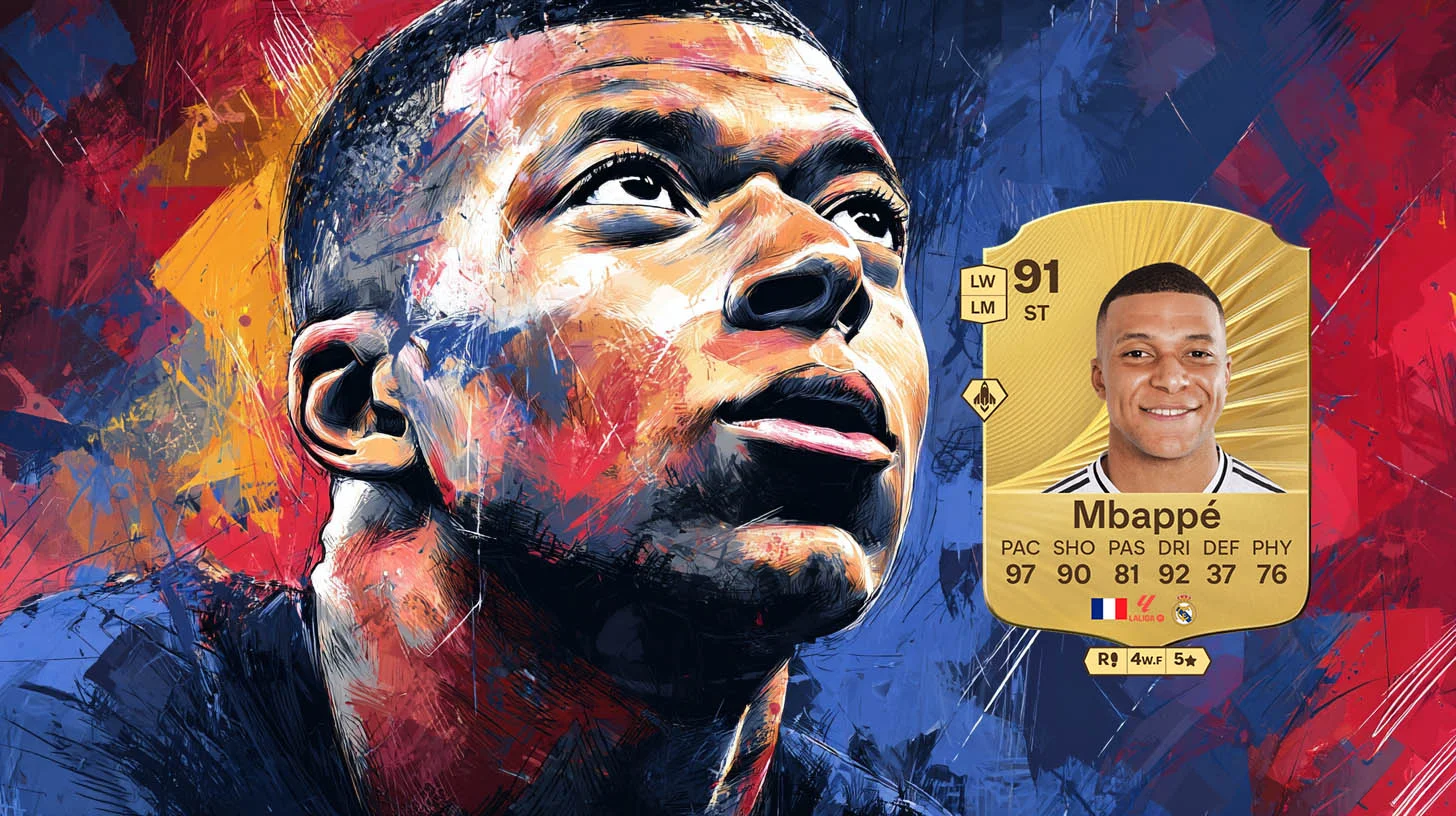 EA FC 26 player ratings: Who are the kings of FC 26? - News - FUTFC