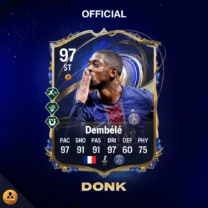 FC 26 Team of the Year Leaks Official Stats Revealed - EA FC 26 - FUTFC FC 26 Team of the Year Leaks Official Stats Revealed - EA FC 26 - FUTFC