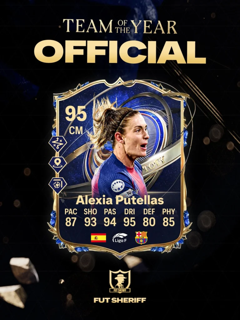 FC 26 Team of the Year Leaks Official Stats Revealed - EA FC 26 - FUTFC FC 26 Team of the Year Leaks Official Stats Revealed - EA FC 26 - FUTFC