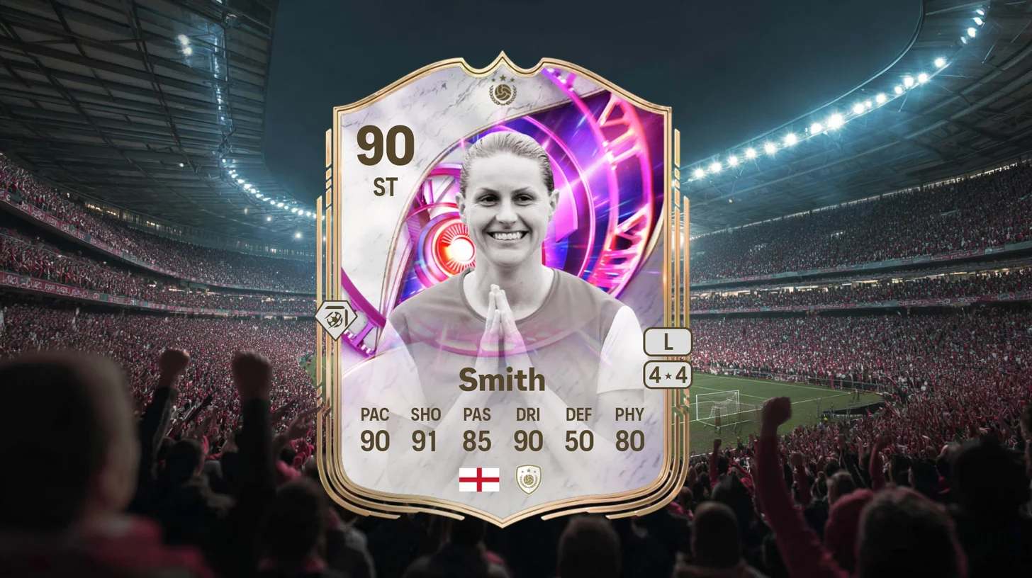 Time Warp ICON Smith SBC Review: The Icon Striker You Actually Want - Guides - FUTFC