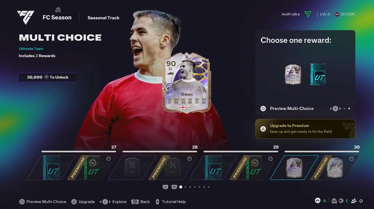 FC 26 Season 5: France '98, Silver Icons, and Full Rewards Breakdown - EA FC 26 - FUTFC