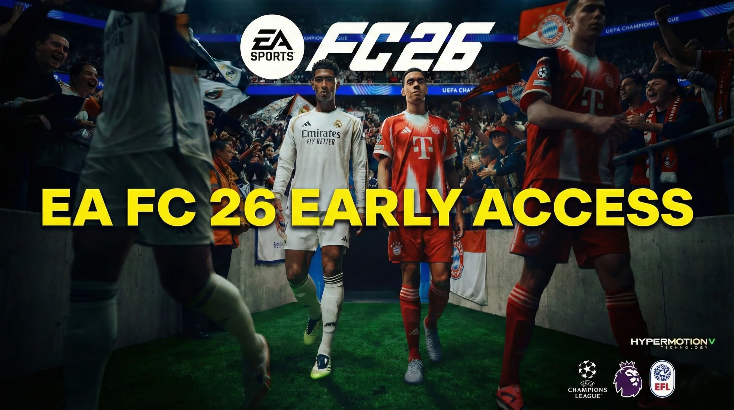 EA FC 26 Early Access: Why This Seven Day Head Start Defines Your Entire Season - EA FC 26 - FUTFC