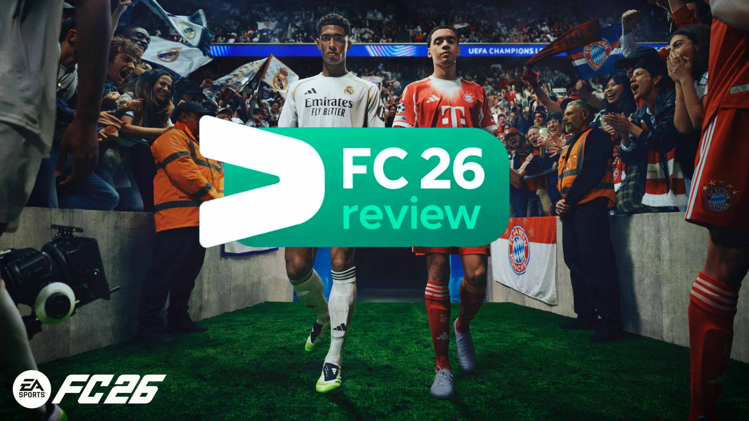 EA FC 26 Review: How a promising start faded into mediocrity - EA FC 26 - FUTFC
