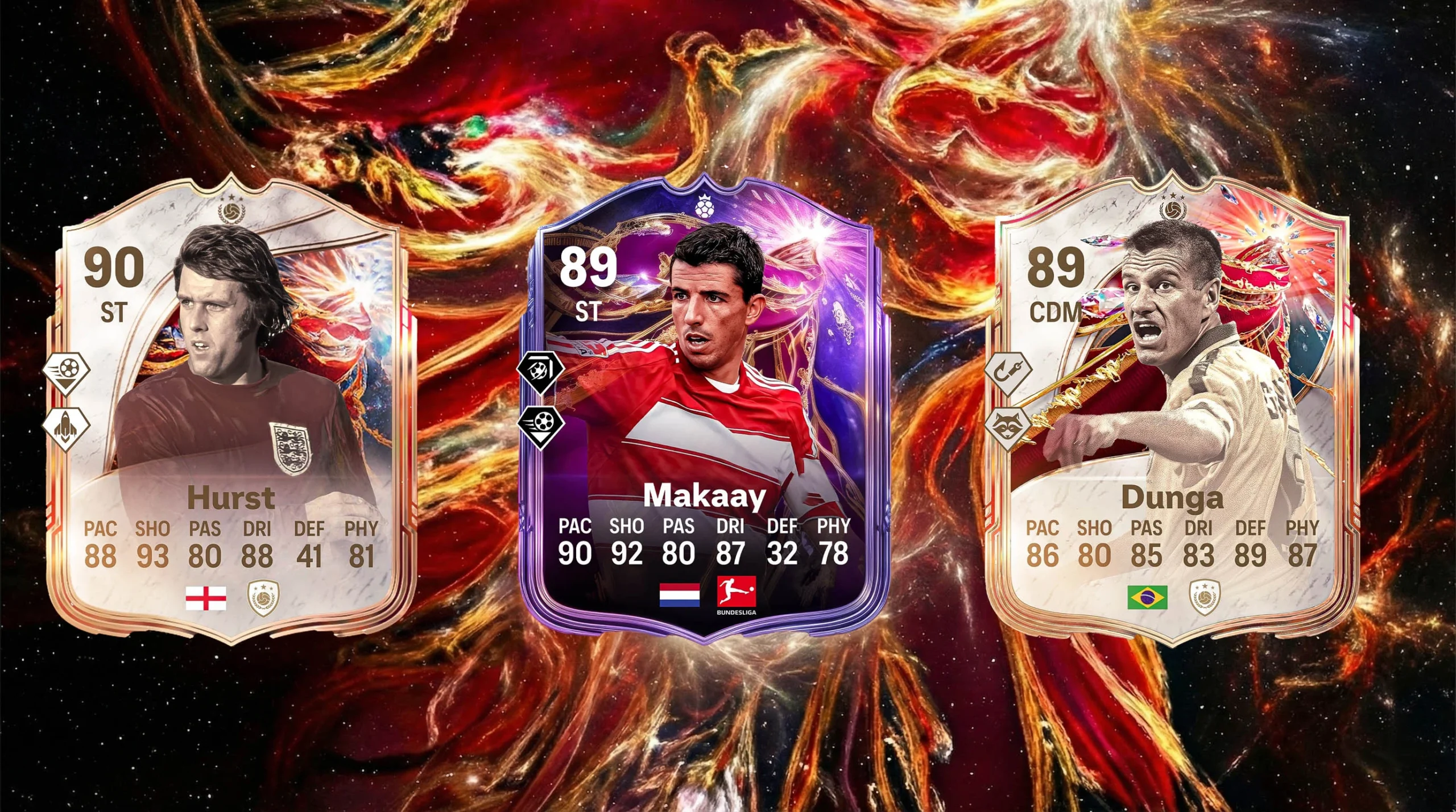 Leaked Knockout Royalty Heroes and Icons for FC 26 - EA FC 26 - FUTFC
